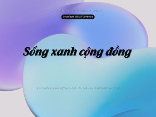 Font việt hóa SFU Baskervillebook 3