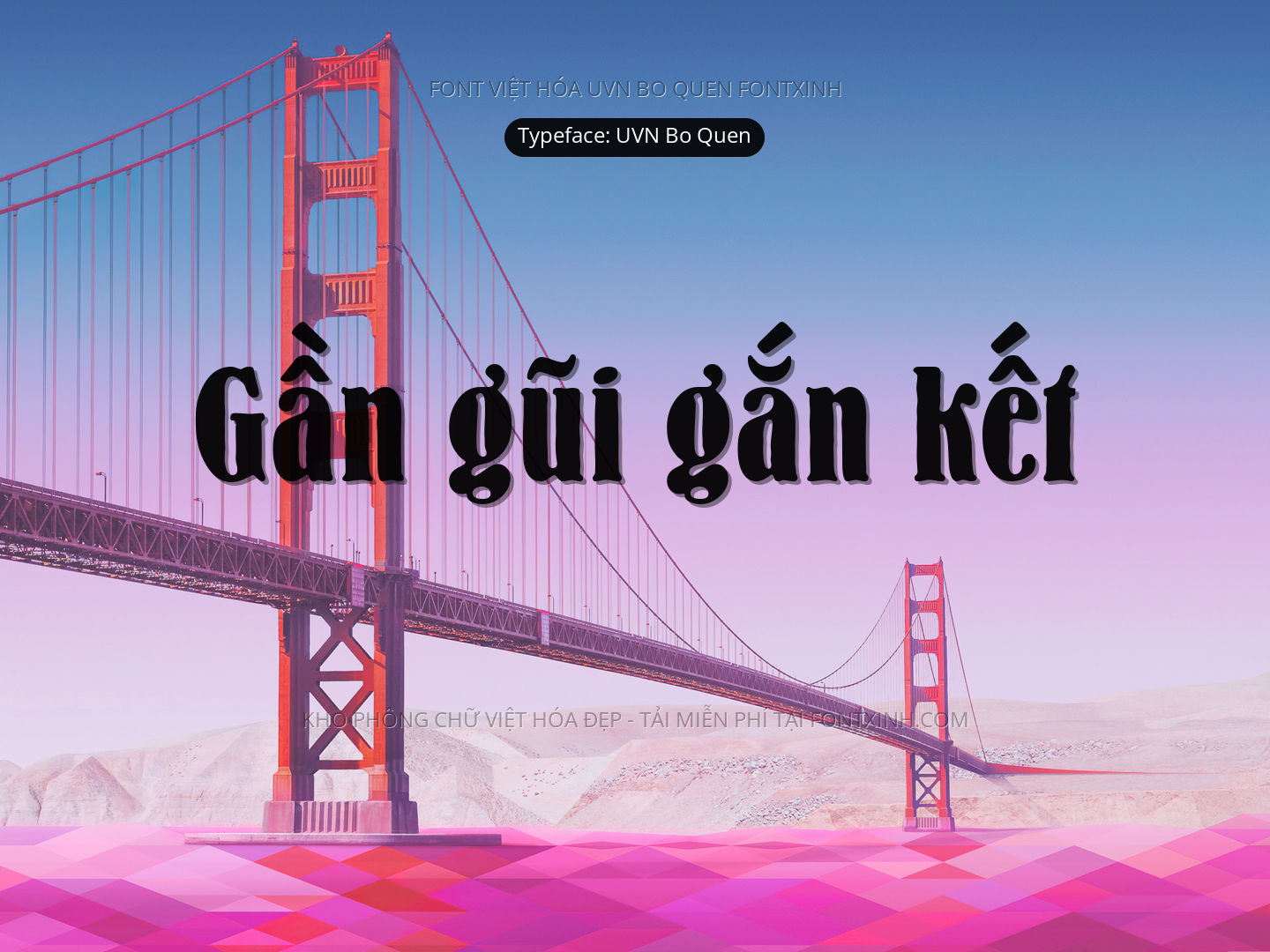 Cách tự tạo Font chữ