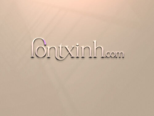 Aavatar FontXinh