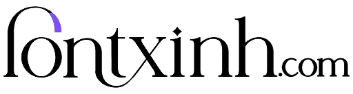 Font Xinh